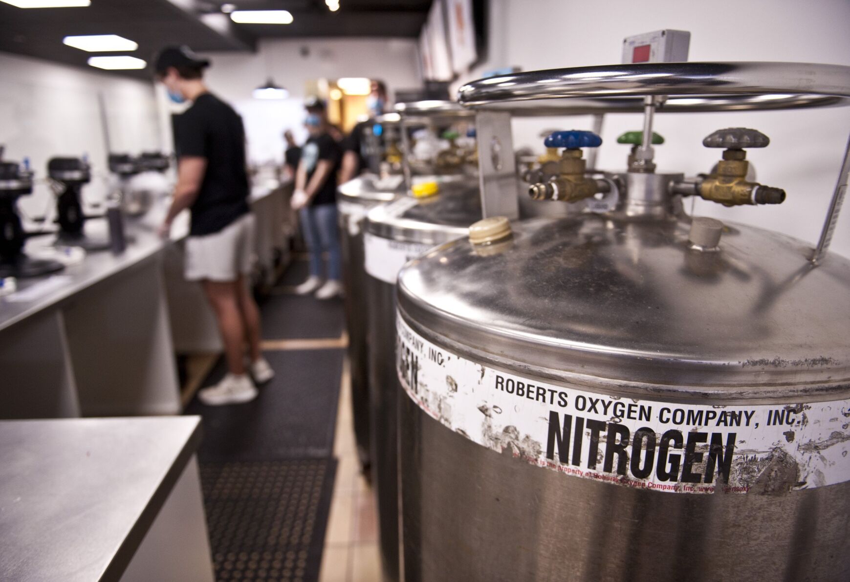 Chill Nitro Creamery